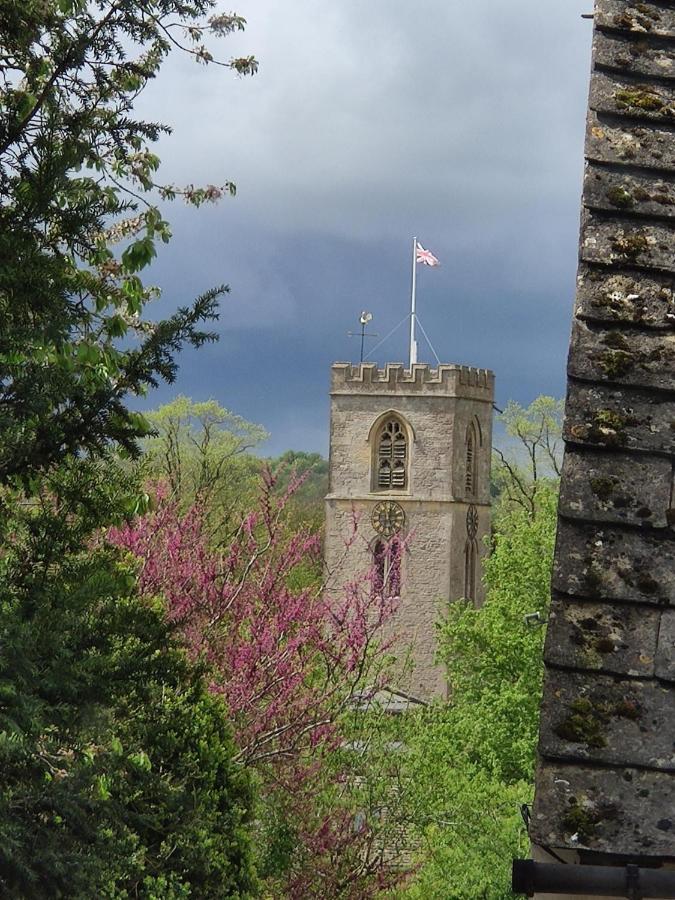 Spacious 1-Bed Apartment With Super King Or Twin In Central Charlbury, Cotswolds מראה חיצוני תמונה